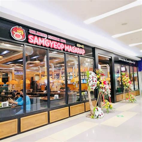 sm city samgyupsal|Samgyeopmasarap .